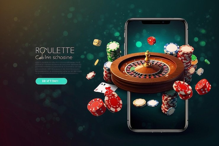 Dealer live av toto Speed Baccarat dengan kartu di meja, studio streaming langsung profesional